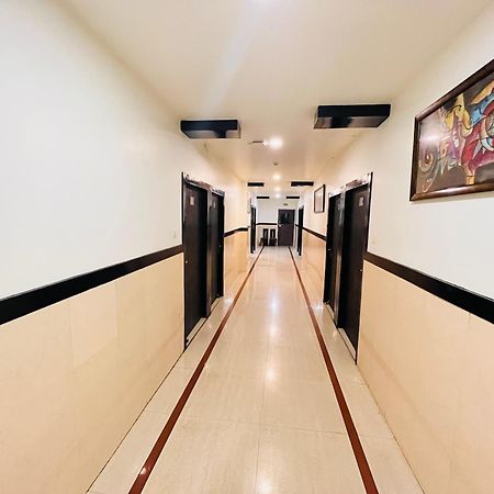 Ashoka Hotel Karol Bagh Delhi Нью-Делі Екстер'єр фото