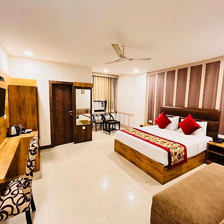 Ashoka Hotel Karol Bagh Delhi Нью-Делі Екстер'єр фото