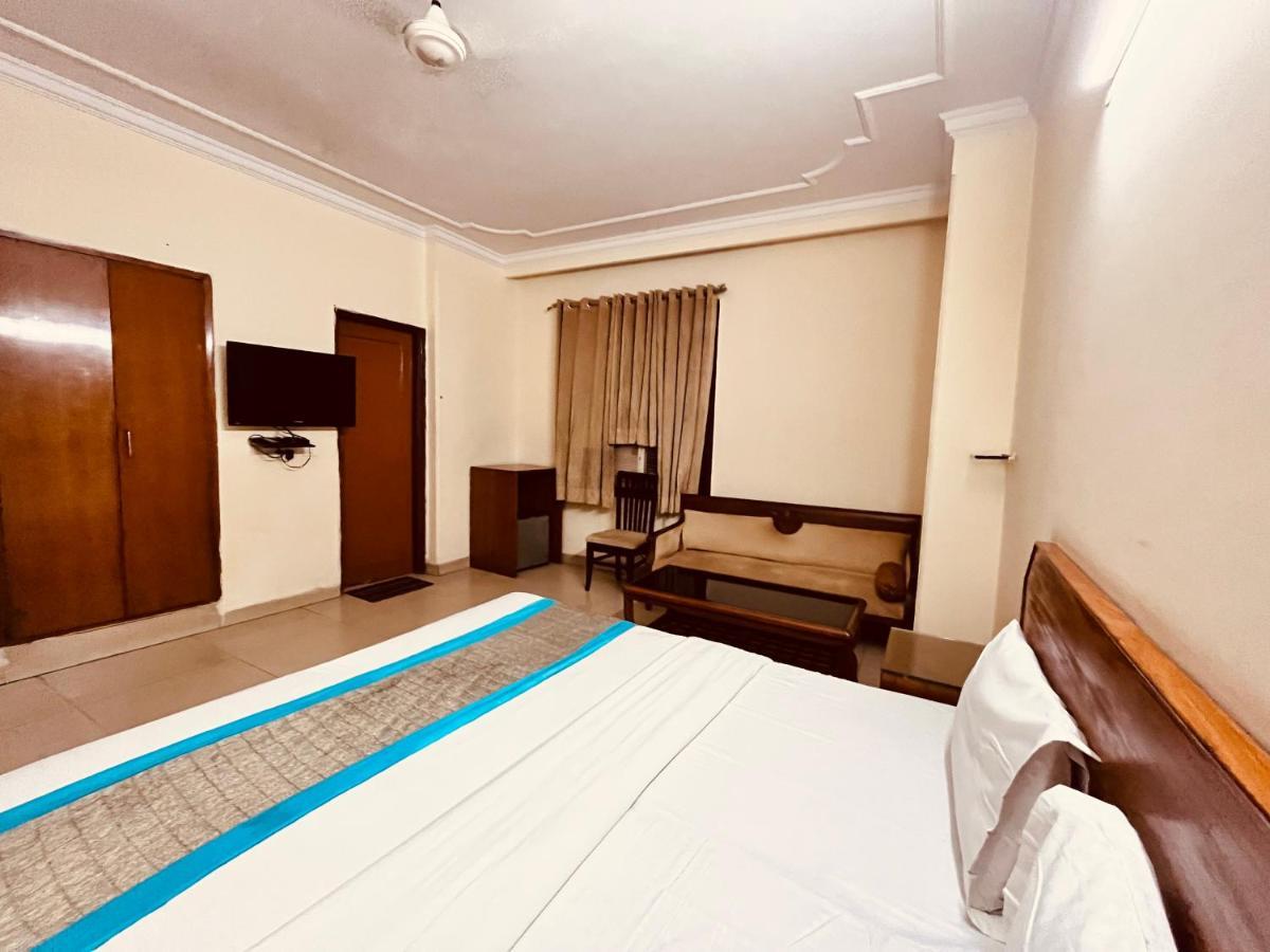 Ashoka Hotel Karol Bagh Delhi Нью-Делі Екстер'єр фото