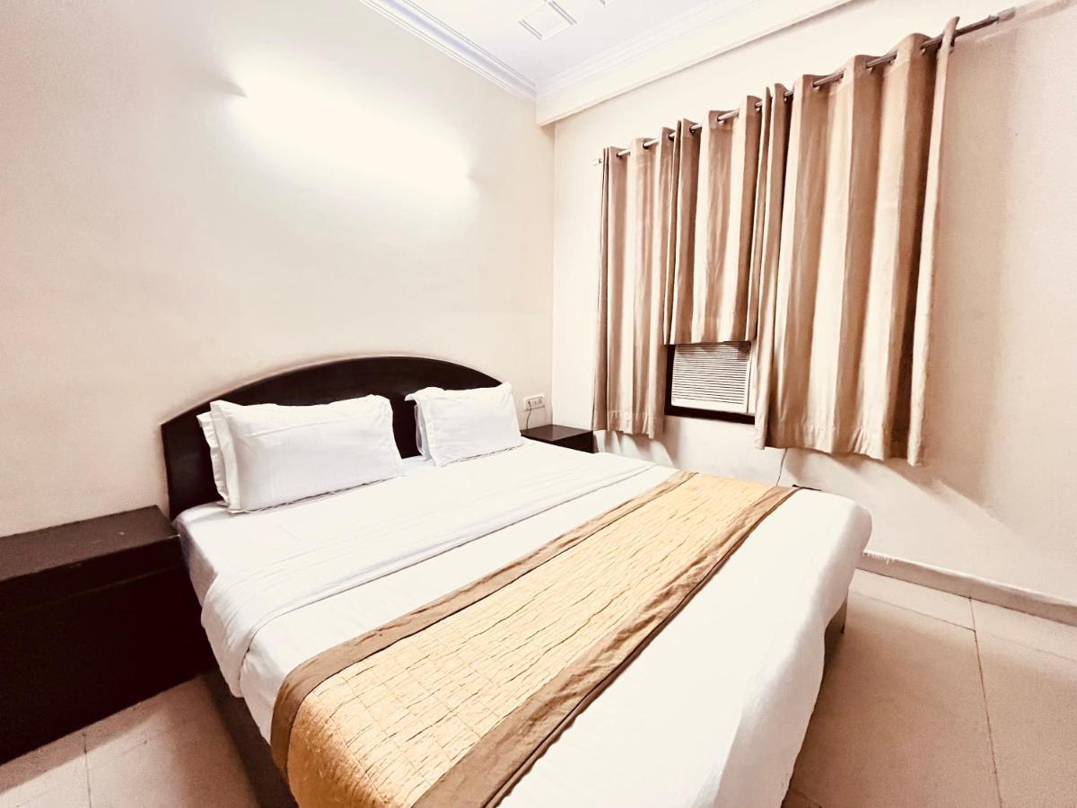 Ashoka Hotel Karol Bagh Delhi Нью-Делі Екстер'єр фото