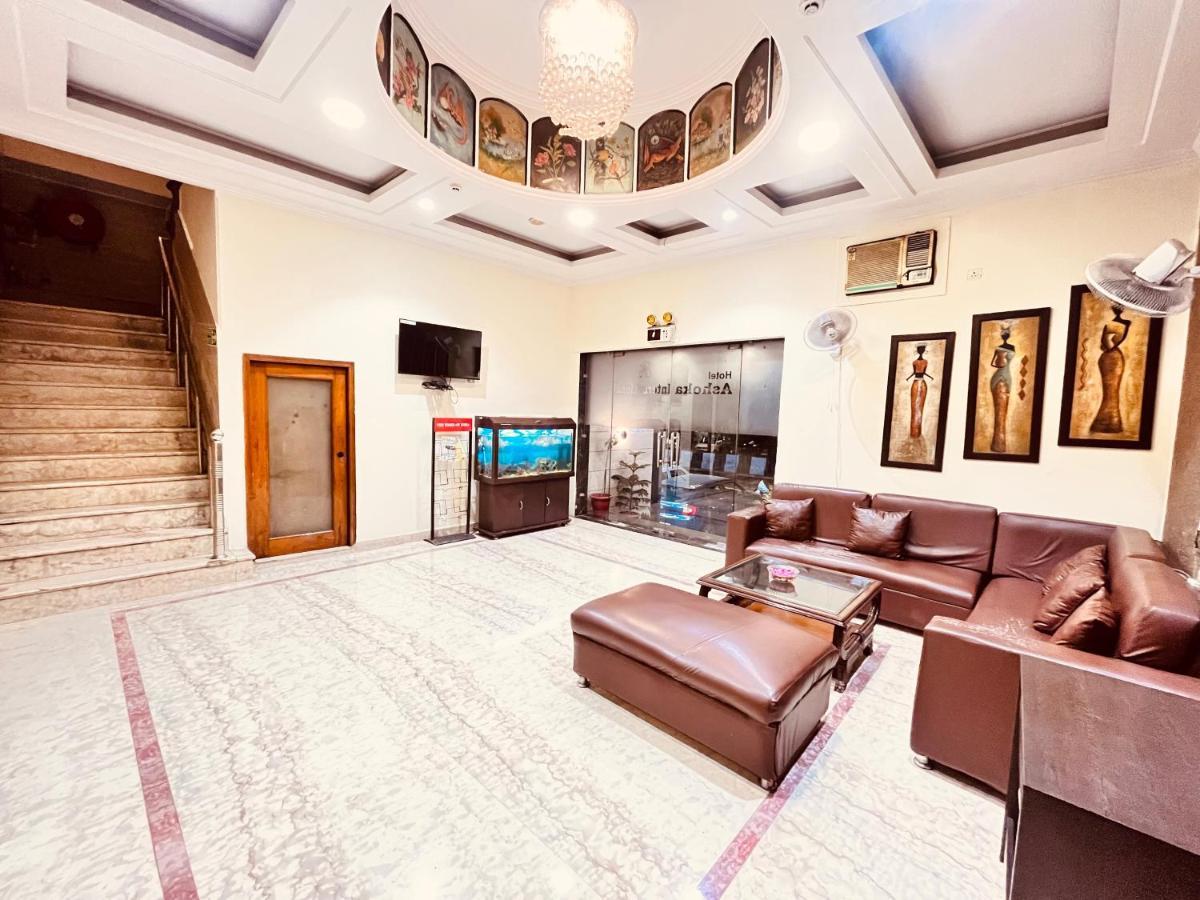 Ashoka Hotel Karol Bagh Delhi Нью-Делі Екстер'єр фото