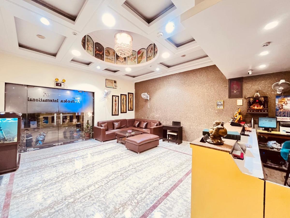 Ashoka Hotel Karol Bagh Delhi Нью-Делі Екстер'єр фото