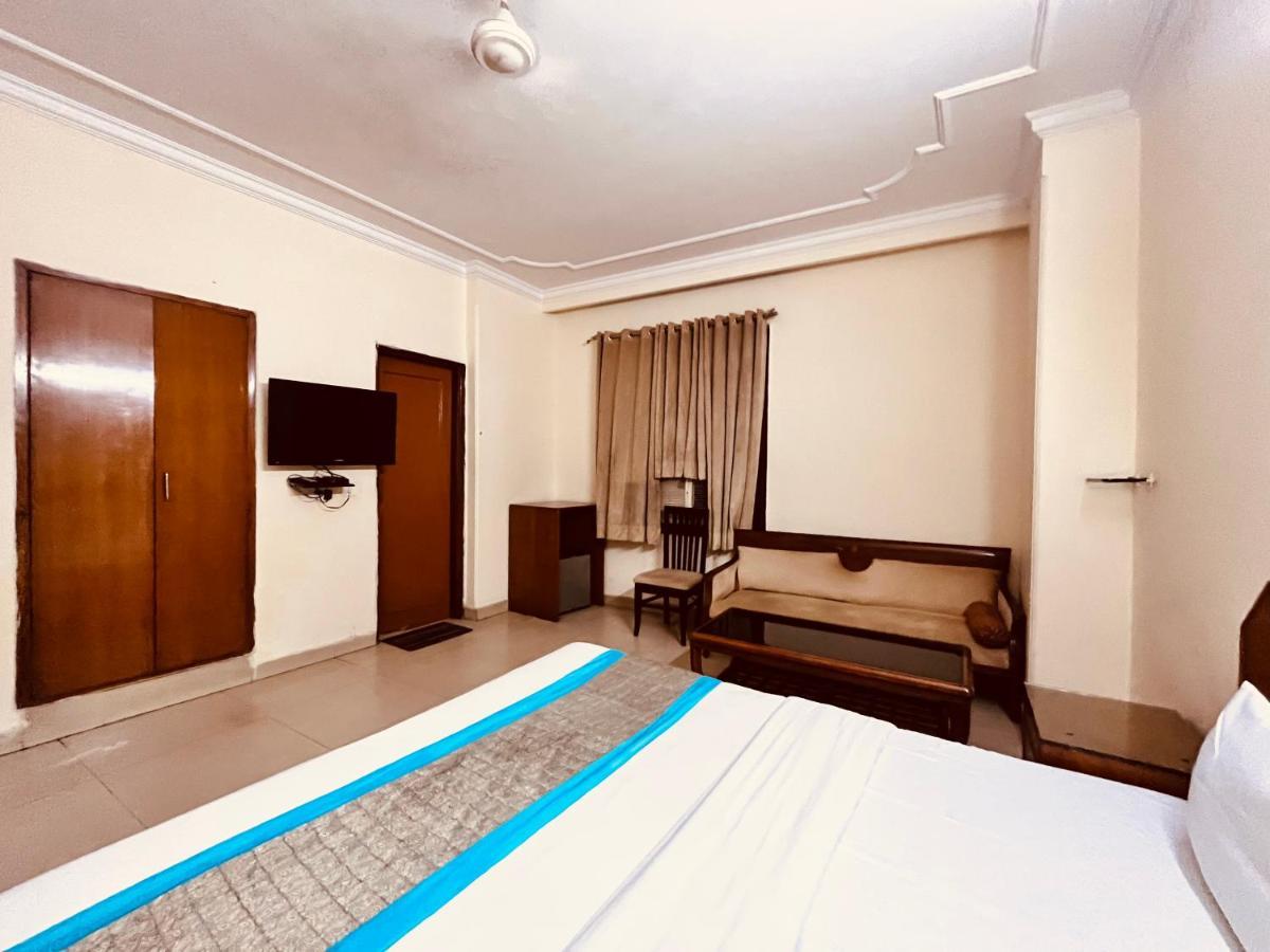 Ashoka Hotel Karol Bagh Delhi Нью-Делі Екстер'єр фото
