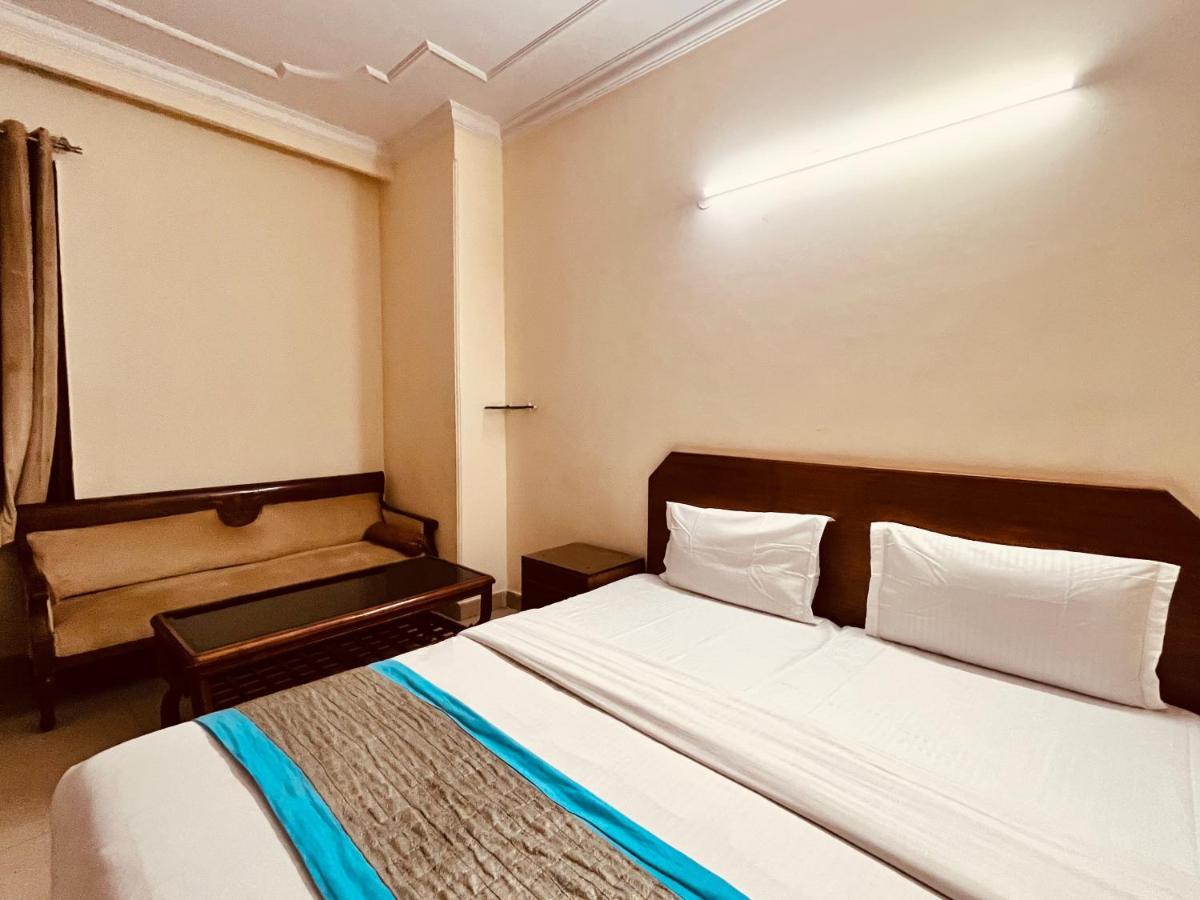 Ashoka Hotel Karol Bagh Delhi Нью-Делі Екстер'єр фото