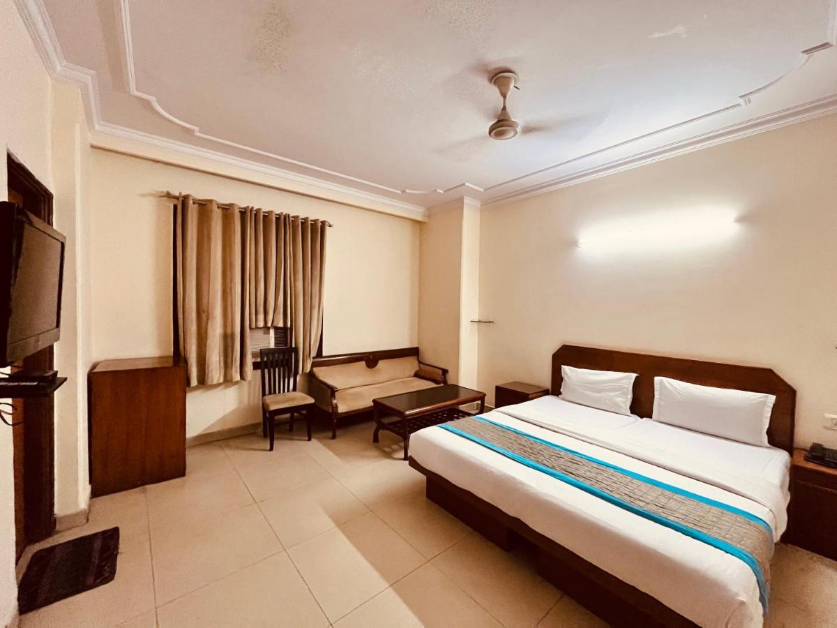 Ashoka Hotel Karol Bagh Delhi Нью-Делі Екстер'єр фото