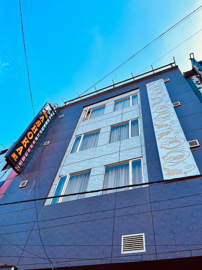 Ashoka Hotel Karol Bagh Delhi Нью-Делі Екстер'єр фото