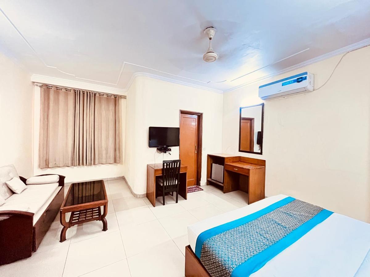 Ashoka Hotel Karol Bagh Delhi Нью-Делі Екстер'єр фото