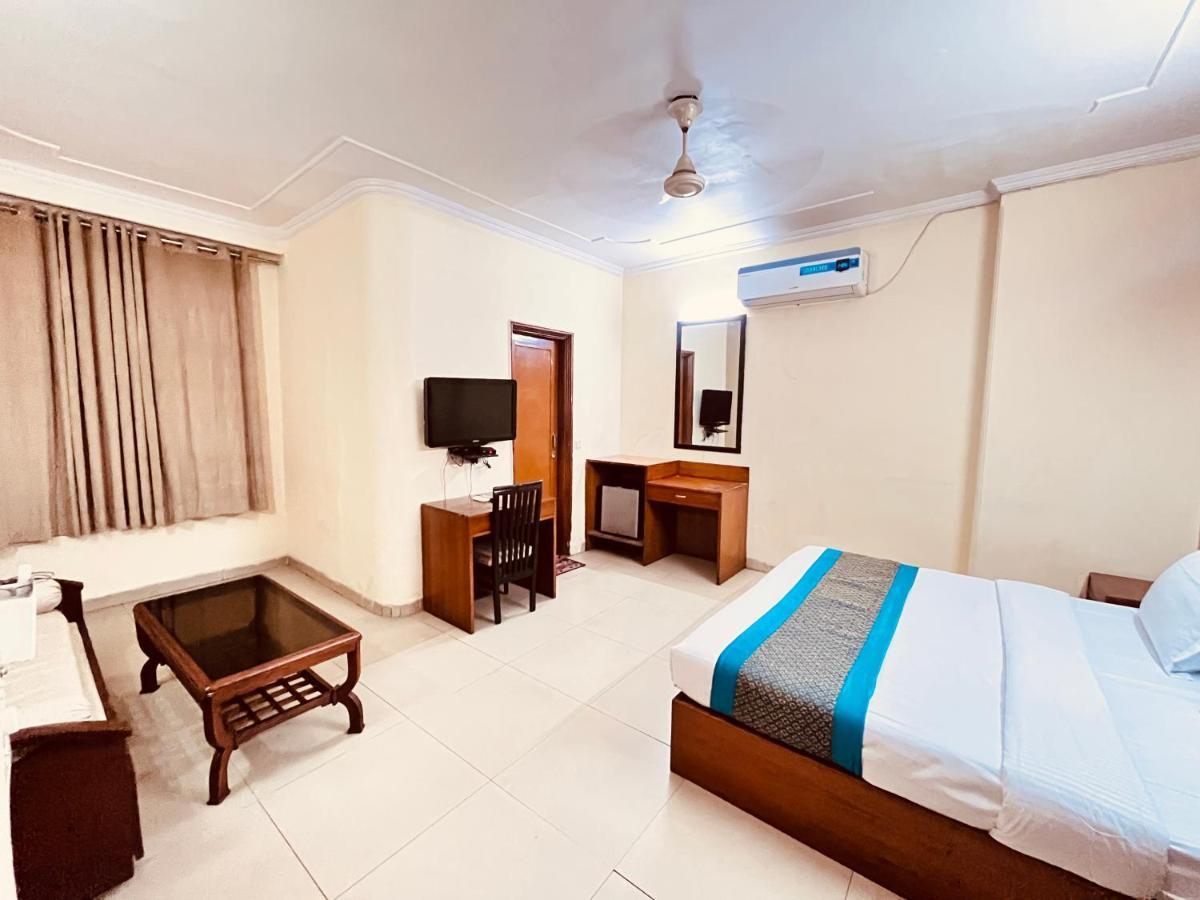 Ashoka Hotel Karol Bagh Delhi Нью-Делі Екстер'єр фото