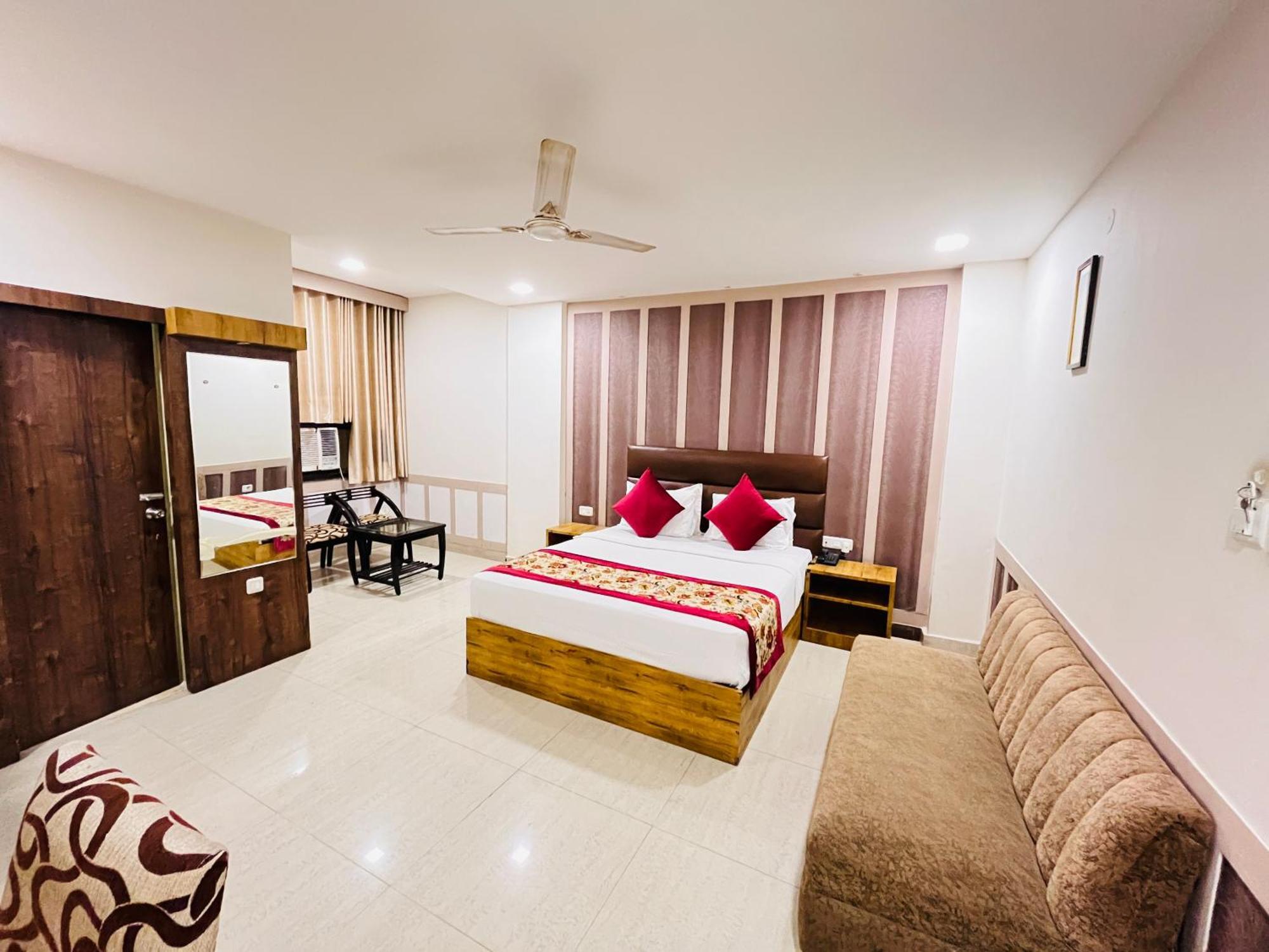 Ashoka Hotel Karol Bagh Delhi Нью-Делі Екстер'єр фото