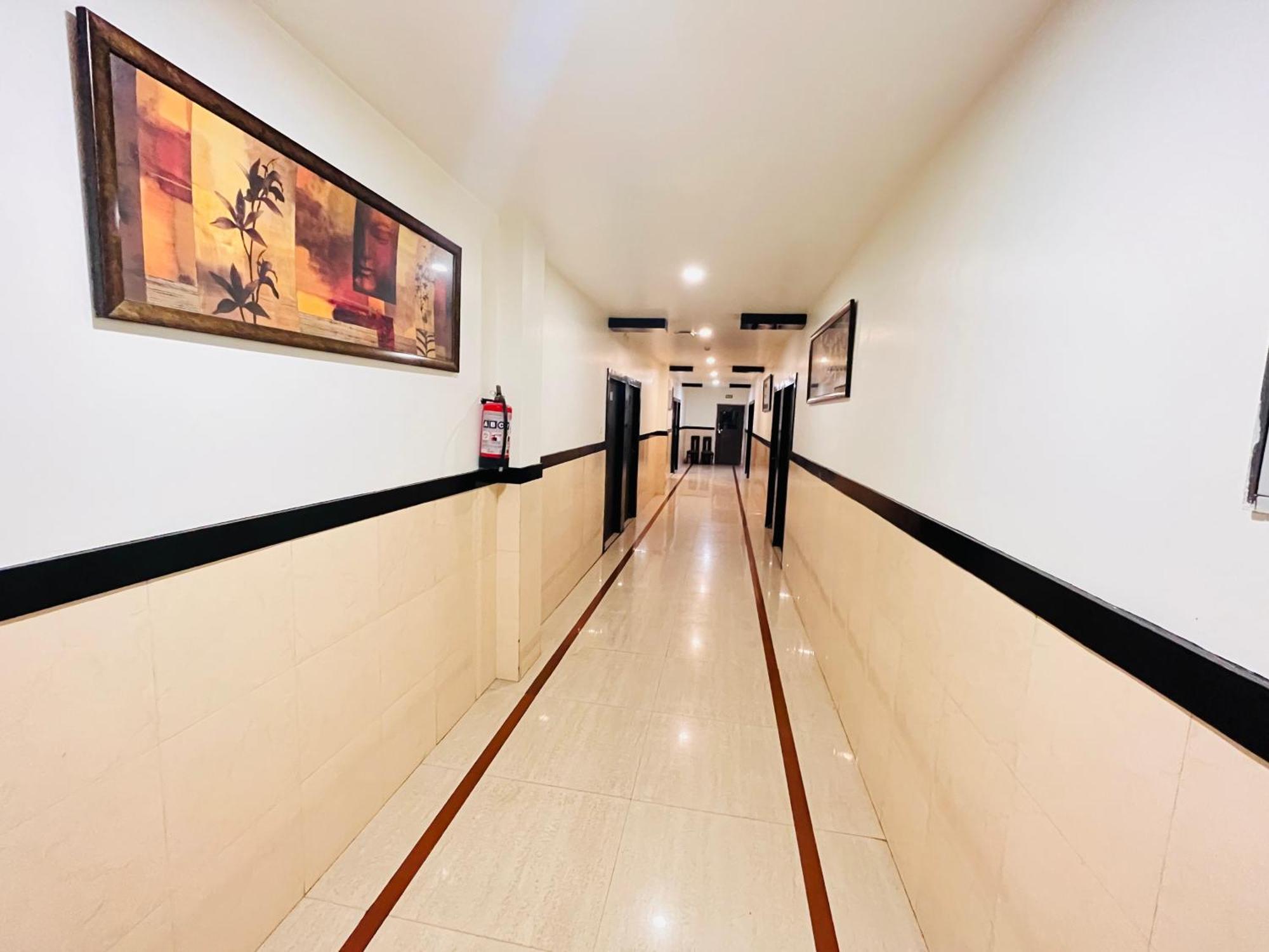 Ashoka Hotel Karol Bagh Delhi Нью-Делі Екстер'єр фото