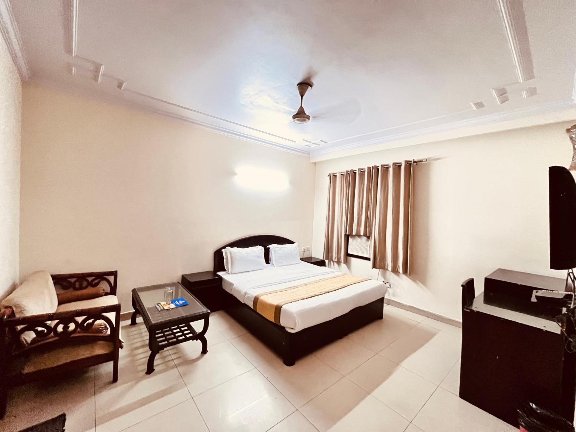 Ashoka Hotel Karol Bagh Delhi Нью-Делі Екстер'єр фото