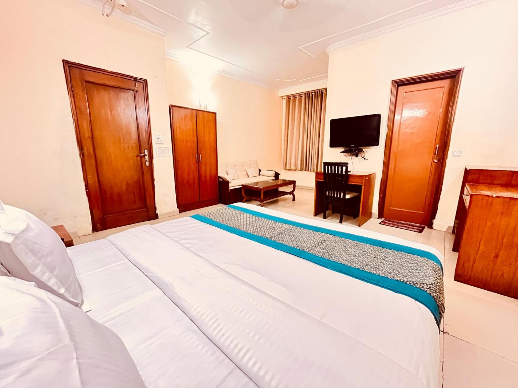 Ashoka Hotel Karol Bagh Delhi Нью-Делі Екстер'єр фото
