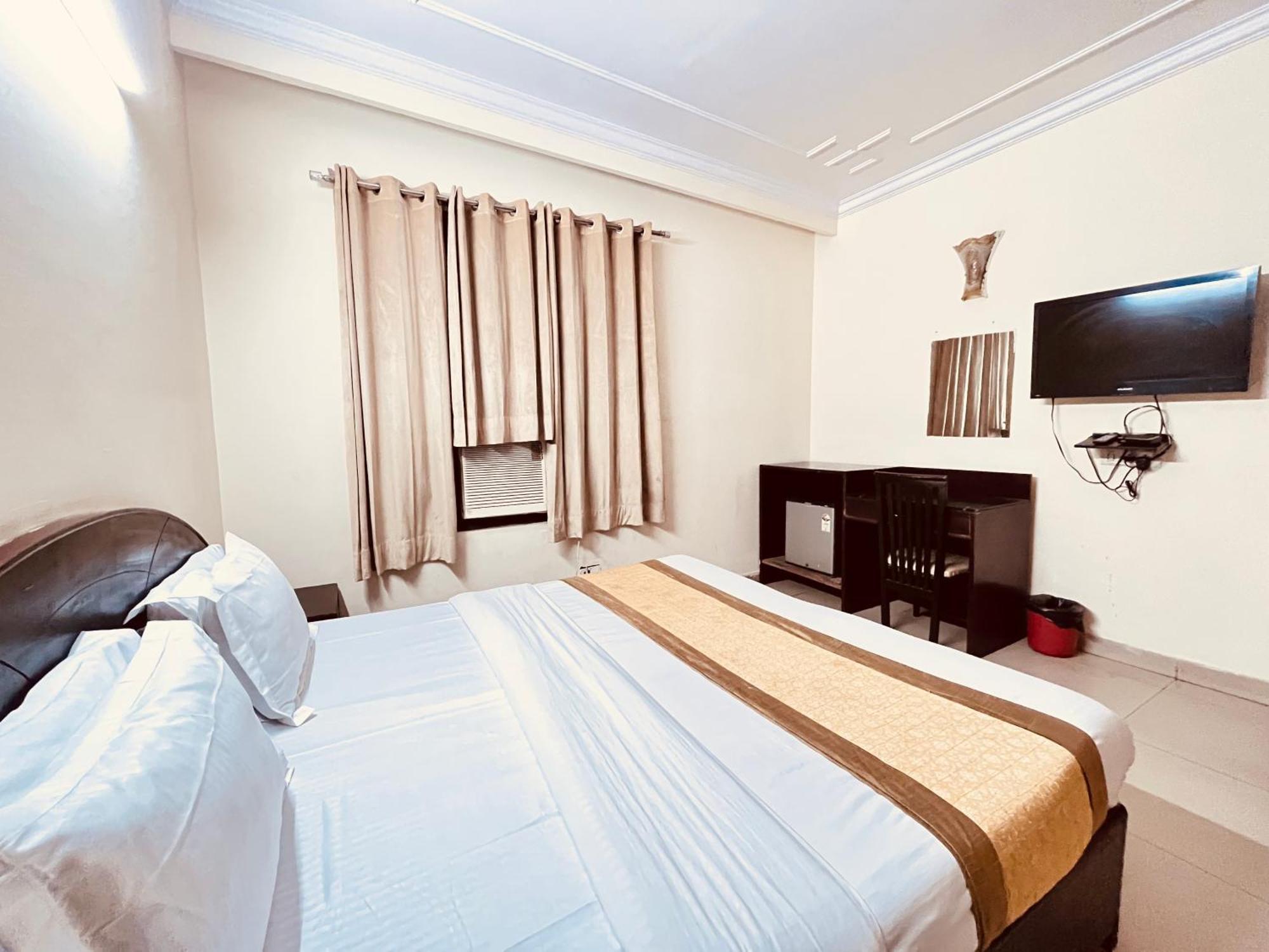 Ashoka Hotel Karol Bagh Delhi Нью-Делі Екстер'єр фото