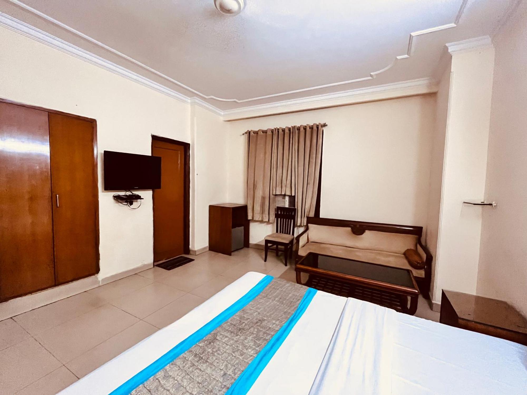Ashoka Hotel Karol Bagh Delhi Нью-Делі Екстер'єр фото