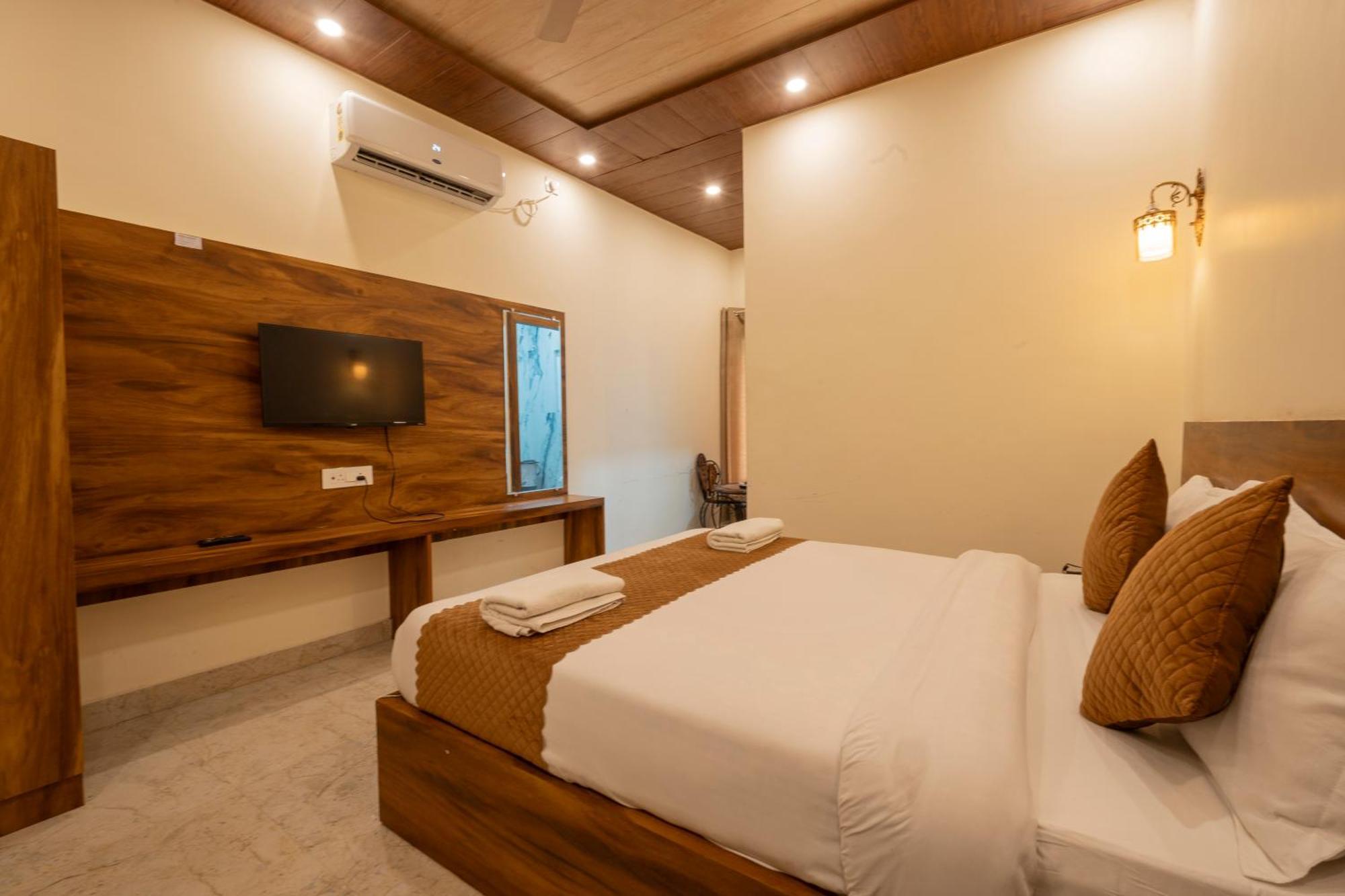 Ashoka Hotel Karol Bagh Delhi Нью-Делі Екстер'єр фото