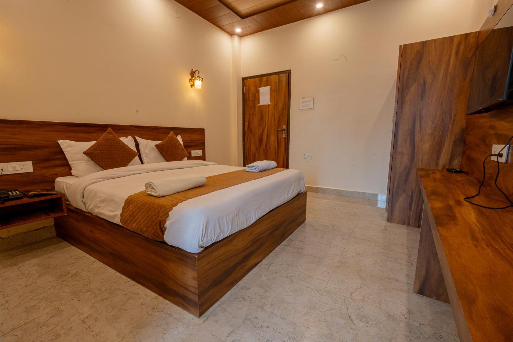 Ashoka Hotel Karol Bagh Delhi Нью-Делі Екстер'єр фото